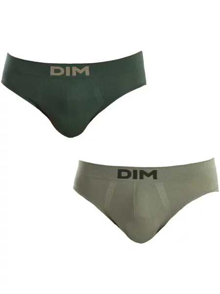 Kalhotky Dim zelené