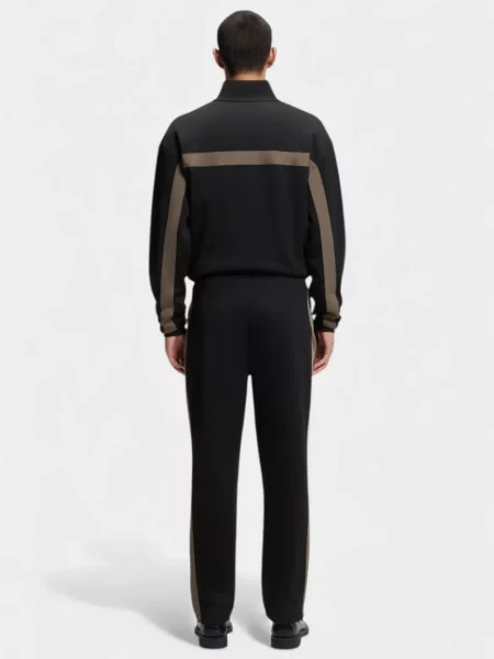 Костюмний спортивний костюм Hugo чорний