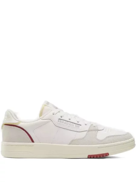 Sneakerși Reebok Phase alb