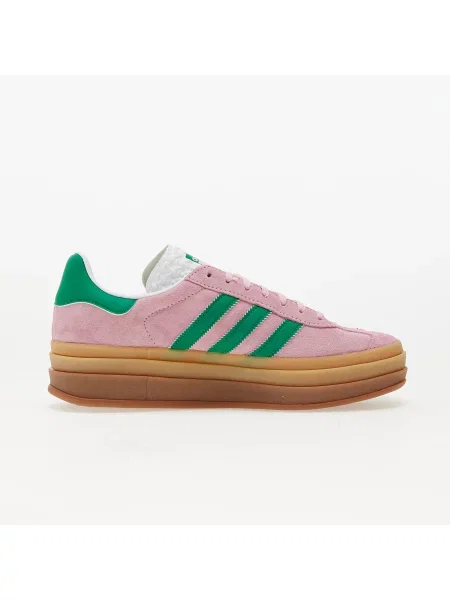 Semišové tenisky Adidas Originals hnědé