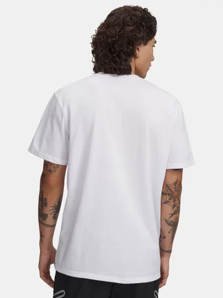 Tricou Under Armour gri