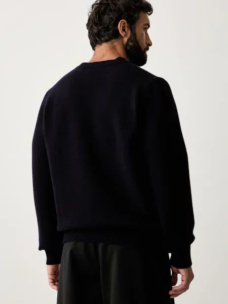 A.P.C. светр вовняний pull edmond