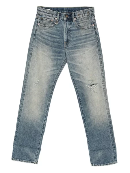 Blugi R13 albastru