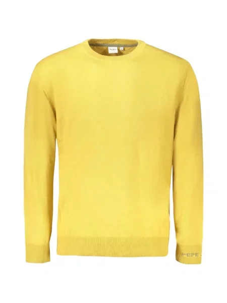 Pulover Pepe Jeans galben