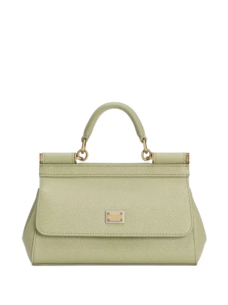 Geantă Dolce & Gabbana verde