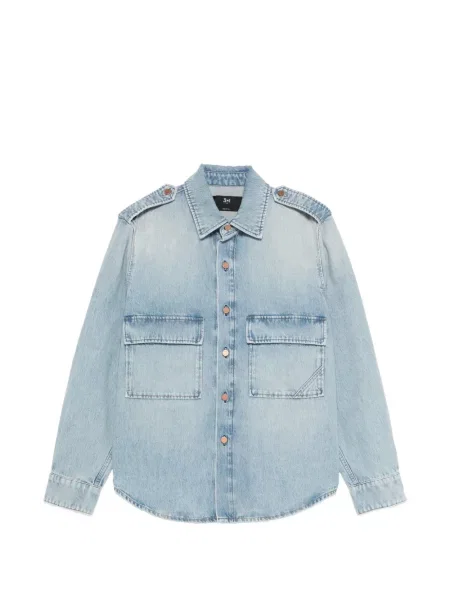 Koszula 3x1 niebieska