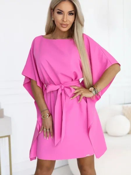 Talie talie legată rochie Numoco