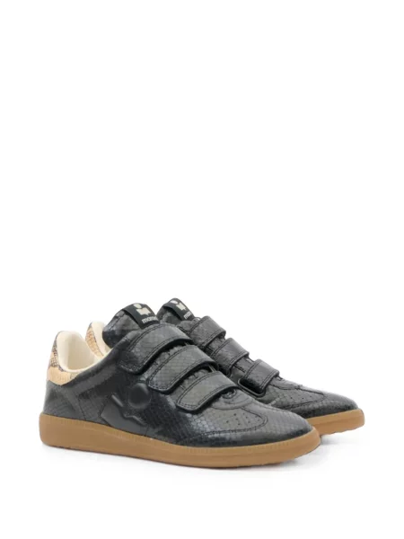 Sneakerși Isabel Marant negru