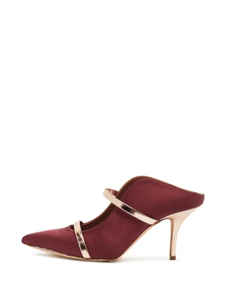Mules Malone Souliers piros