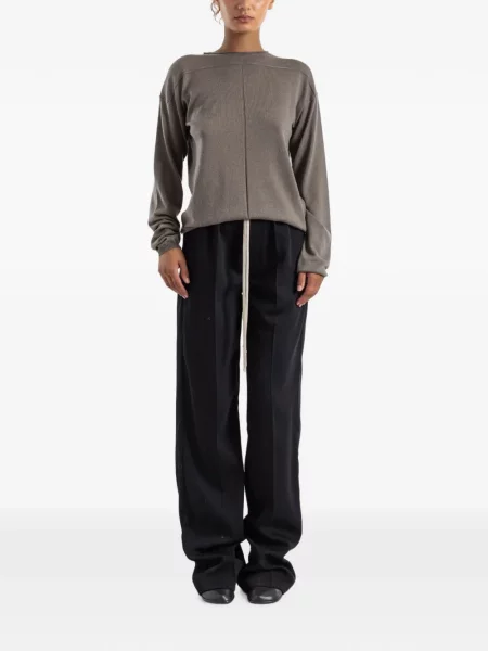Pulover Rick Owens gri