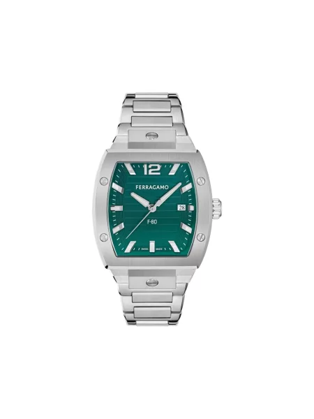 Ceas Ferragamo verde