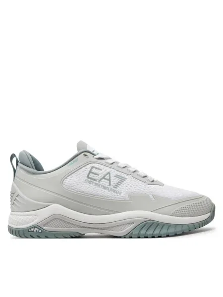 Sneakers Emporio Armani gri