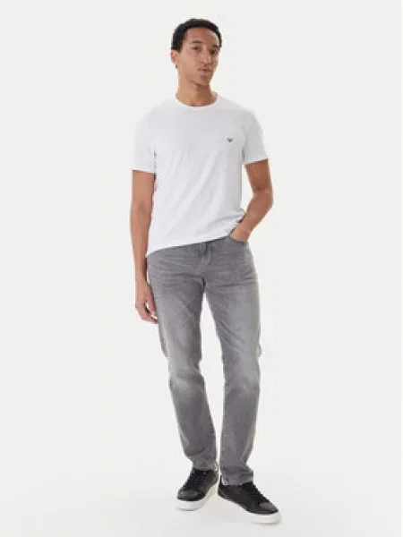 Majica Emporio Armani Underwear bela