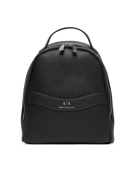 Torbica Armani Exchange črna