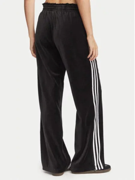 Adidas Sportinės kelnės Velour juoda