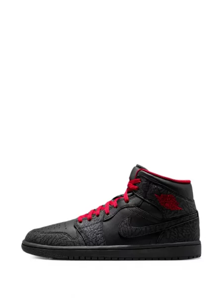Sneakerși Jordan Air Jordan 1 negru