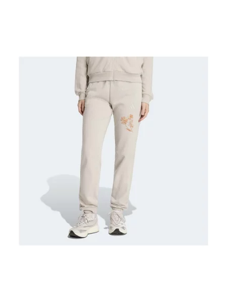 Pantaloni Adidas bej