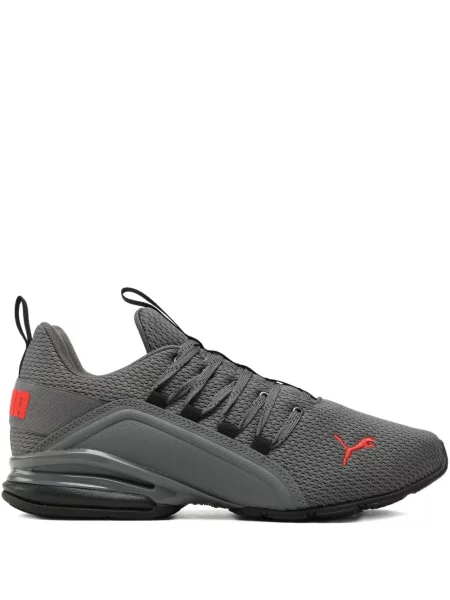 Sneakerși Puma gri