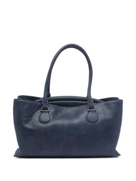Τσάντα shopper Osoi μπλε