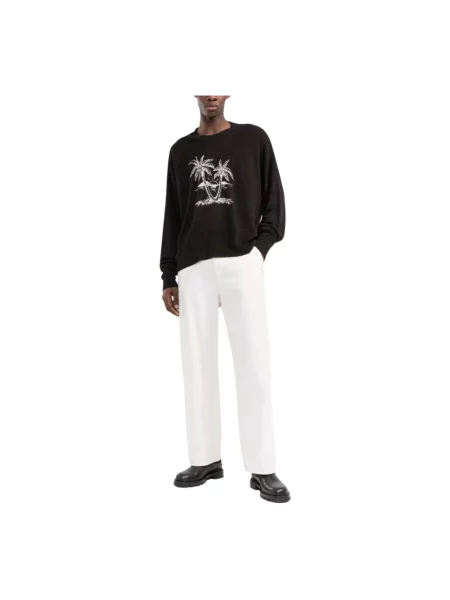 Bluza Palm Angels czarna