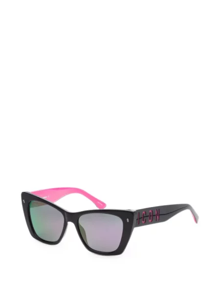 Okulary przeciwsłoneczne Dsquared2 Eyewear czarne