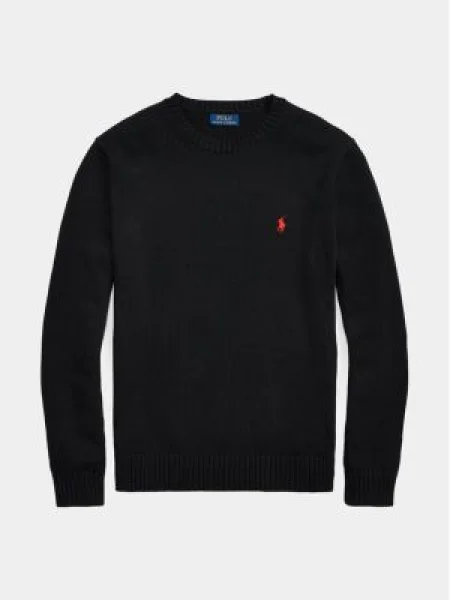 Polo Ralph Lauren Пуловер черен