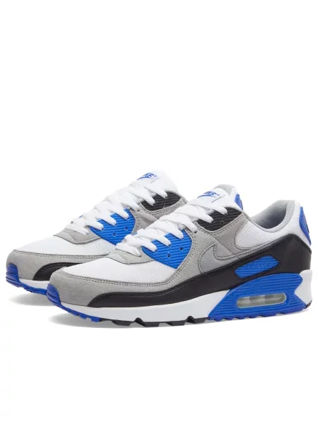 Sneakersy Nike Air Max 90 białe