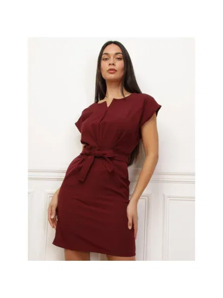 Haljina La Modeuse bordo