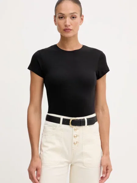 Tommy Hilfiger T-shirt crna