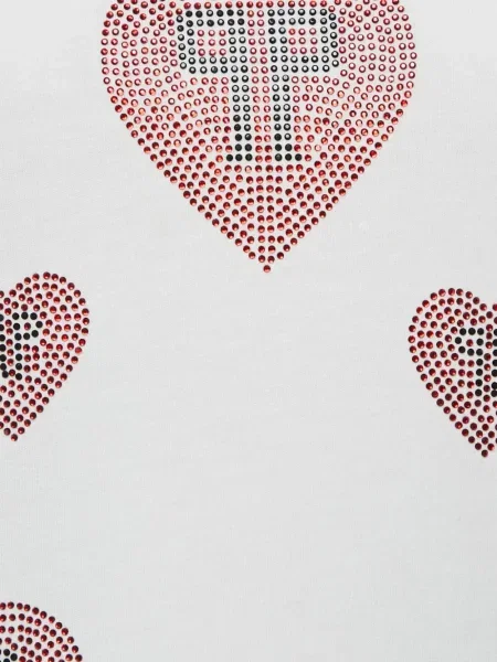 Top Philipp Plein alb