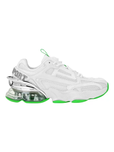 Sneakersy Plein Sport białe