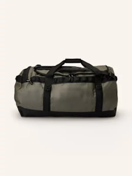 The North Face Torba Podróżna Base Camp Large 95 L gruen czarna