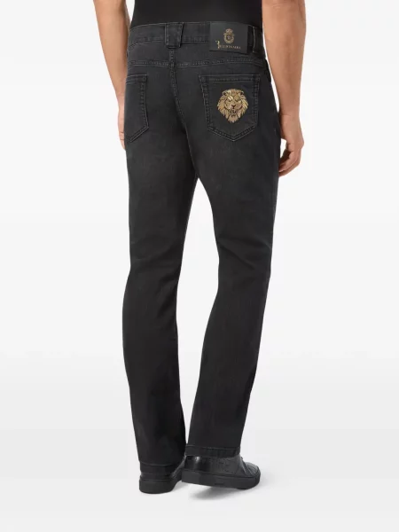 Blugi Billionaire negru