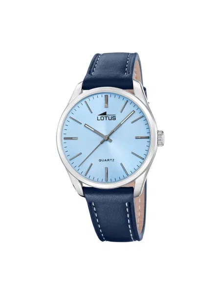 Lotus Analogové hodinky Watch Minimalist For Him' modrá
