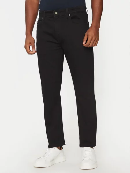 Guess Jeans Džinsai juoda