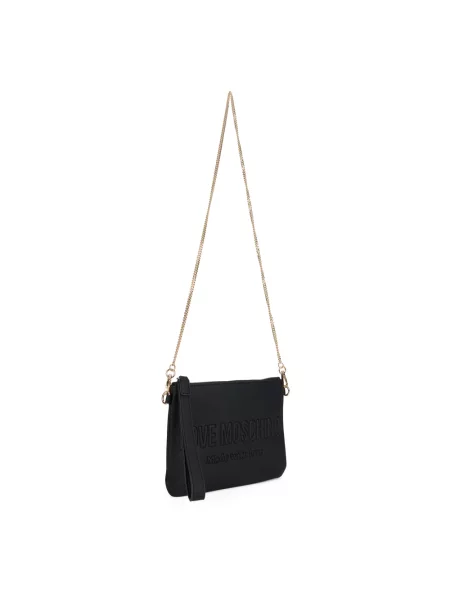 Torebka Love Moschino czarna