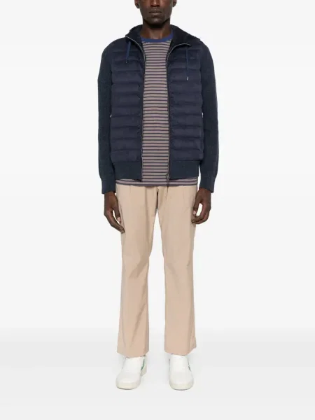 Pantaloni Herno plisate
