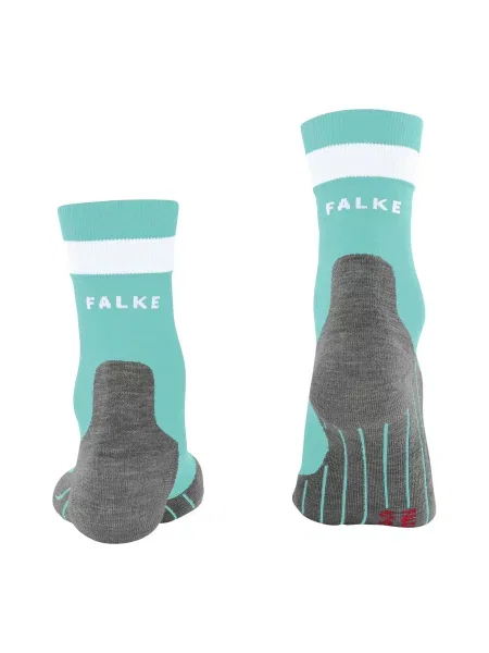 Skarpety kompresyjne Falke Endurance zielone
