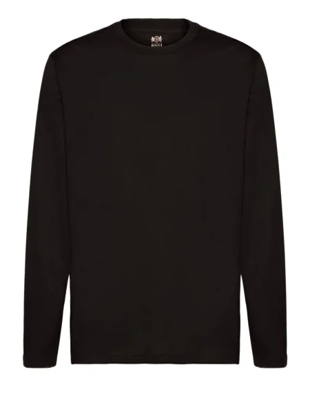 Boggi Milano Tricou negru