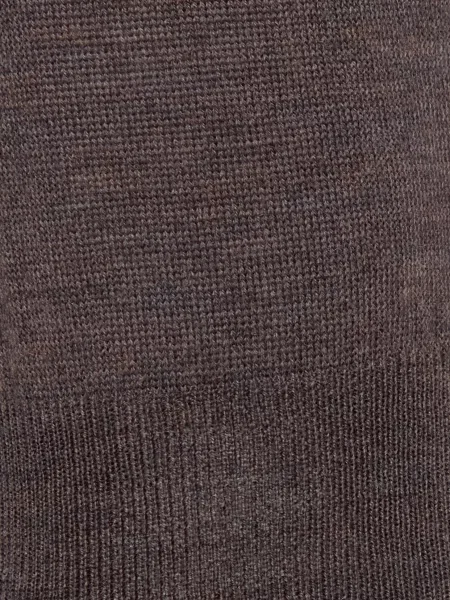 Светр Barba Napoli коричневий