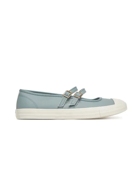 Converse Chuck Taylor All Star Dainty Mary Jane Kobiety Buty sportowe Converse Size: niebieski