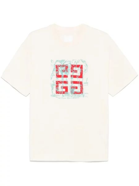 Tricou Givenchy cu imagine