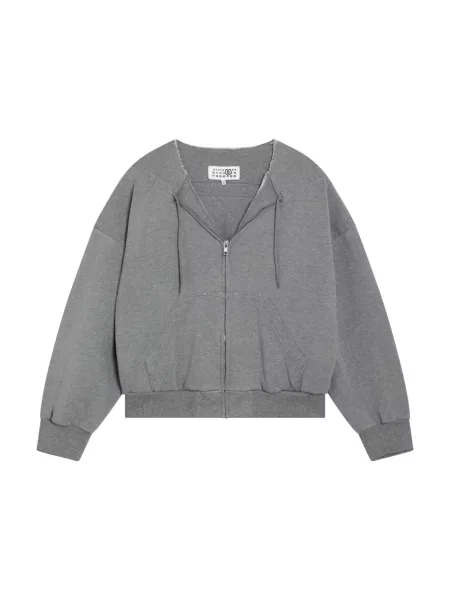 Sweter Mm6 Maison Margiela szary