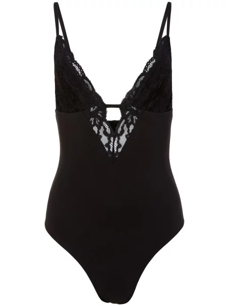 Body Fleur Du Mal negru