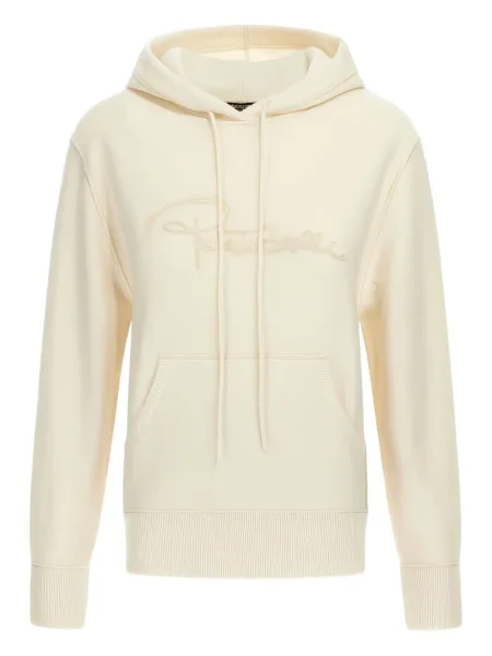 Haftowany sweter Roberto Cavalli