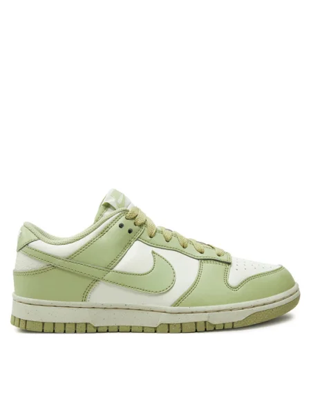 Nike Сникърси Dunk Low Next Nature зелен