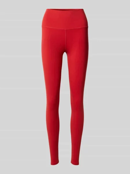 Legginsy z elastycznym pasem model ‘FREESOFT’ Varley czerwone