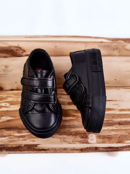 Teniși copii Big Star Shoes negru