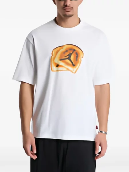 Tricou Jordan alb