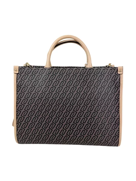 Liu Jo Torebki Kobieta ONE SIZE Torba Ridhi Tote Liu Jo White brązowy